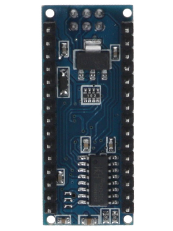 AZ - Nano V3 - Board mit USB - C Anschluss mit Atmega328 CH340 fertig verlötete, verbesserte Version - AZ - Delivery