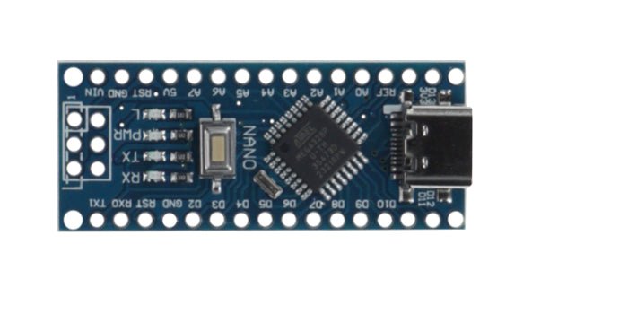 AZ - Nano V3 - Board Set mit USB - C Anschluss | Atmega CH340 Chip Atmega328 CH340 | kompatibel mit Arduino, Arduino Pro Micro und Arduino Nano V3 - AZ - Delivery