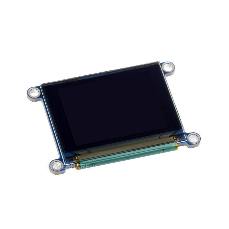 Waveshare - 1,27 " Display RGB Oled Modul - AZ - Delivery