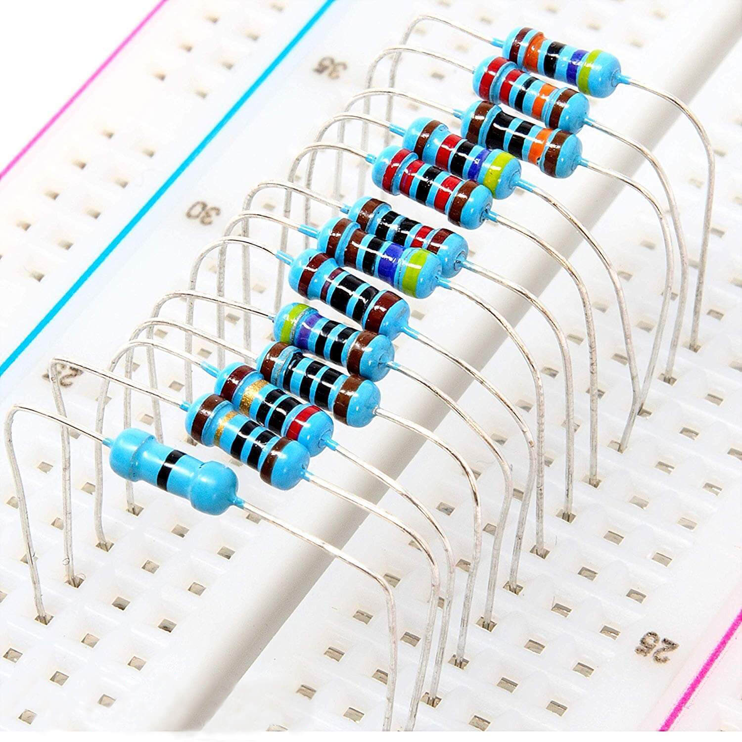 Diebstahl-Alarm mit Drucksensoren, RGB-LED-Ringen und MP3-Modul